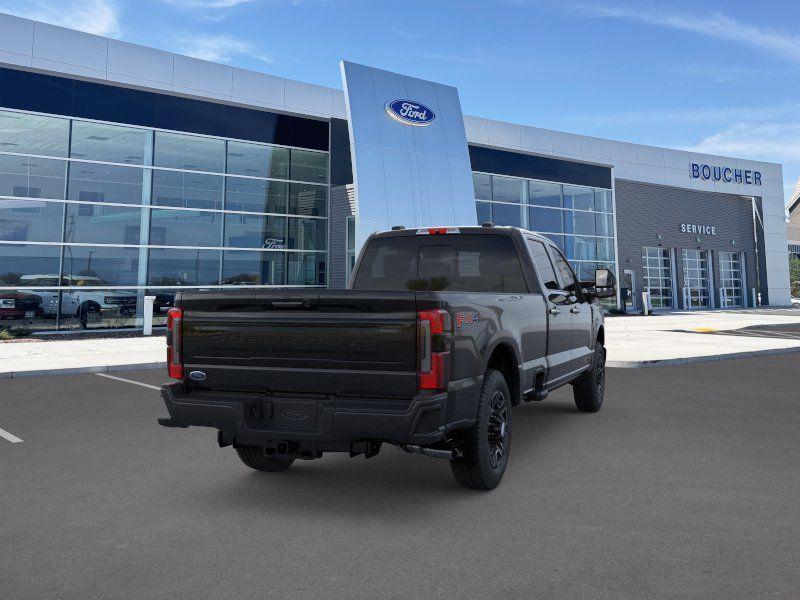 new 2026 Ford F-350 car, priced at $93,221