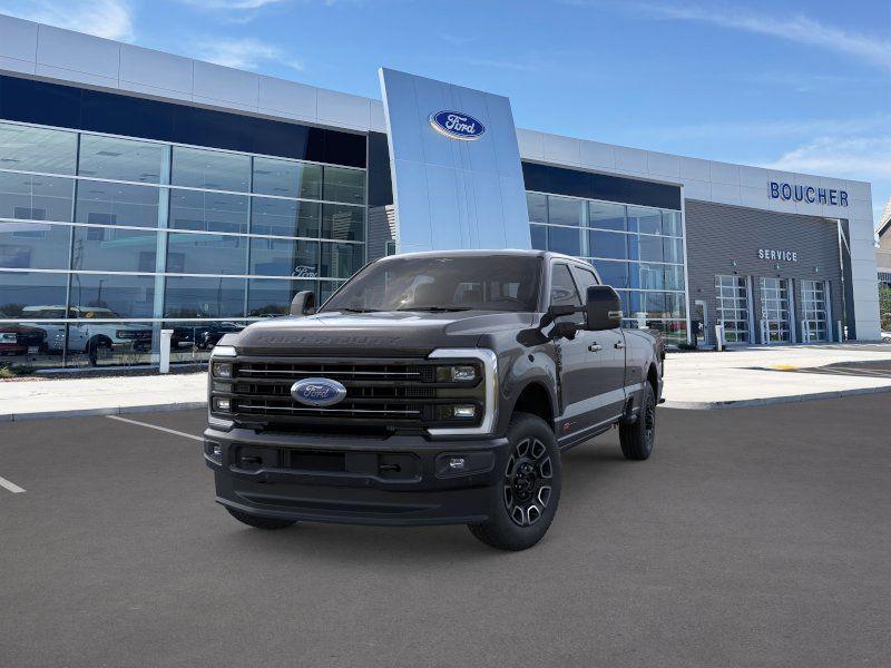 new 2026 Ford F-350 car, priced at $93,221