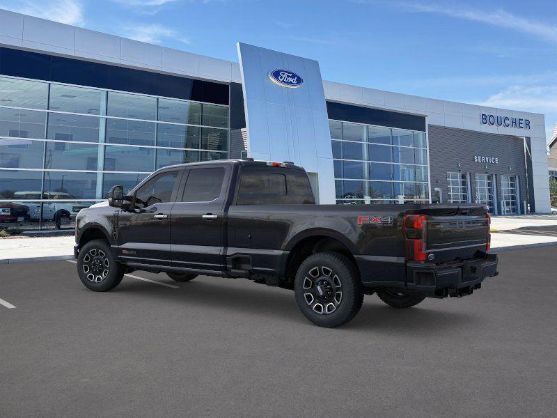 new 2026 Ford F-350 car, priced at $93,221