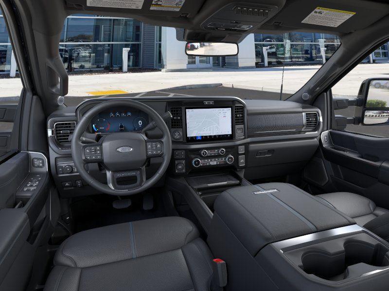new 2026 Ford F-350 car, priced at $93,221