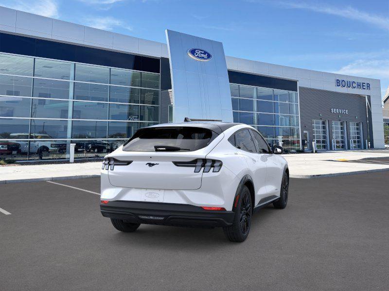new 2026 Ford Mustang Mach-E car, priced at $56,350