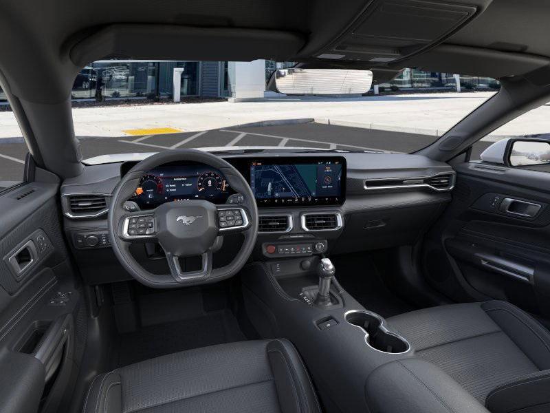 new 2026 Ford Mustang car, priced at $43,333