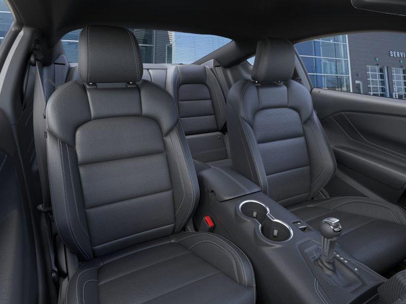 new 2026 Ford Mustang car, priced at $43,333