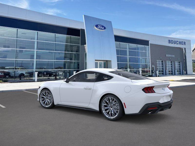new 2026 Ford Mustang car, priced at $43,333