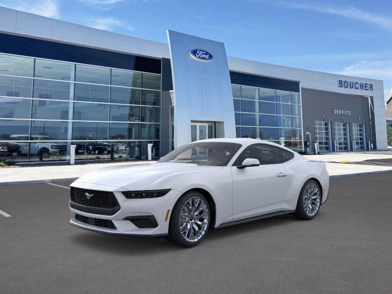 new 2026 Ford Mustang car, priced at $43,333