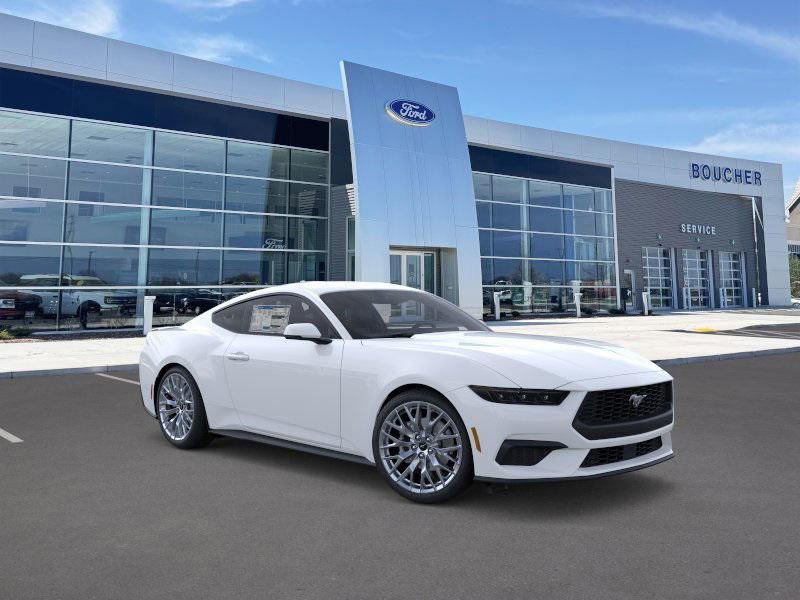 new 2026 Ford Mustang car, priced at $43,333