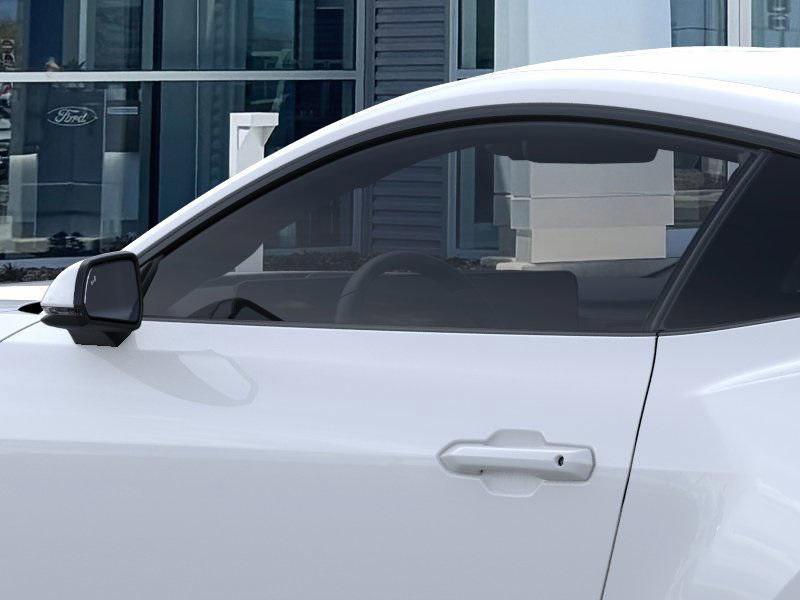 new 2026 Ford Mustang car, priced at $43,333