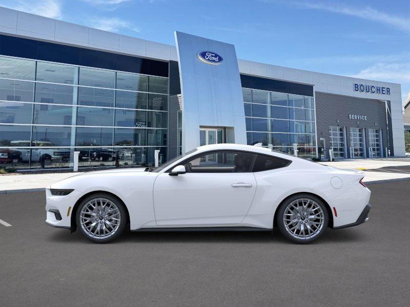 new 2026 Ford Mustang car, priced at $43,333