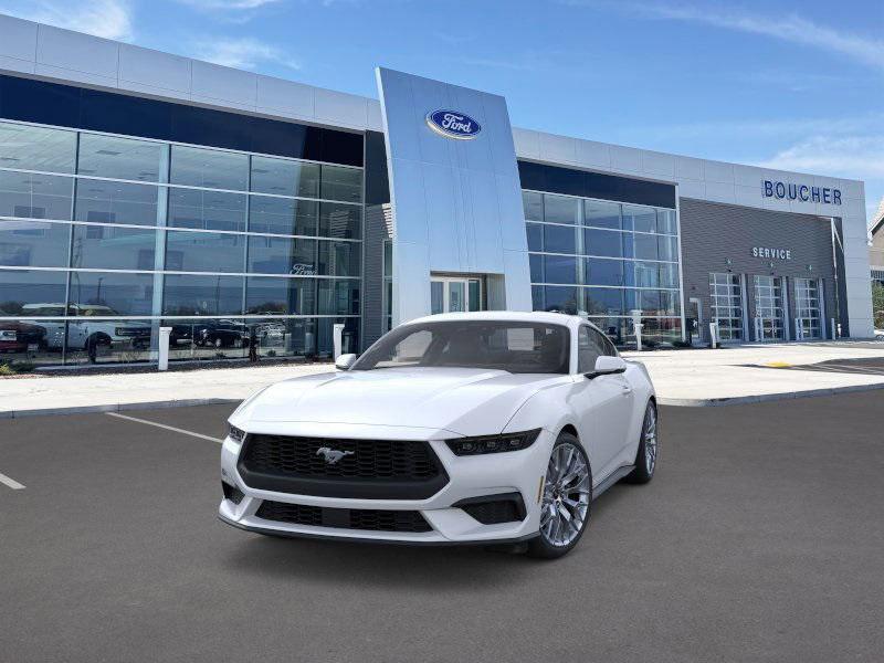 new 2026 Ford Mustang car, priced at $43,333