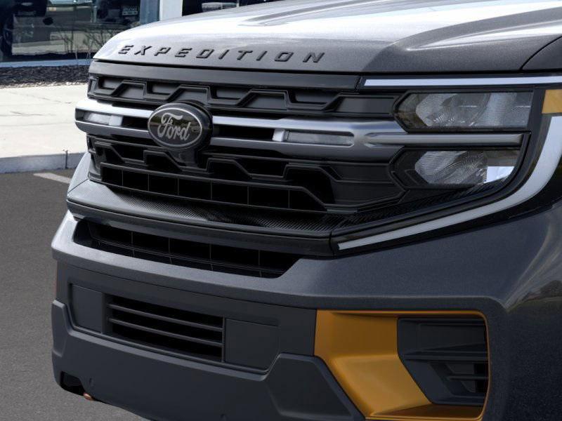 new 2026 Ford Expedition car, priced at $85,210