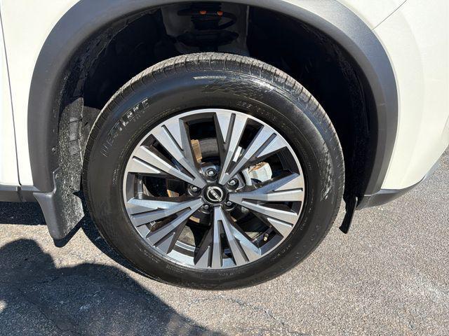 used 2023 Nissan Rogue car, priced at $22,998