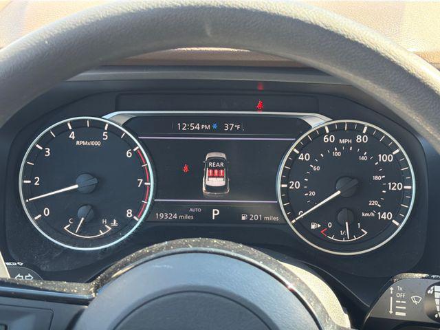 used 2023 Nissan Rogue car, priced at $22,998