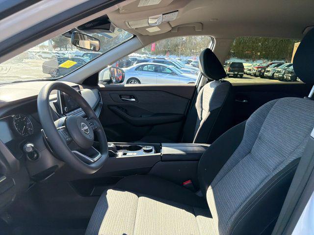 used 2023 Nissan Rogue car, priced at $22,998