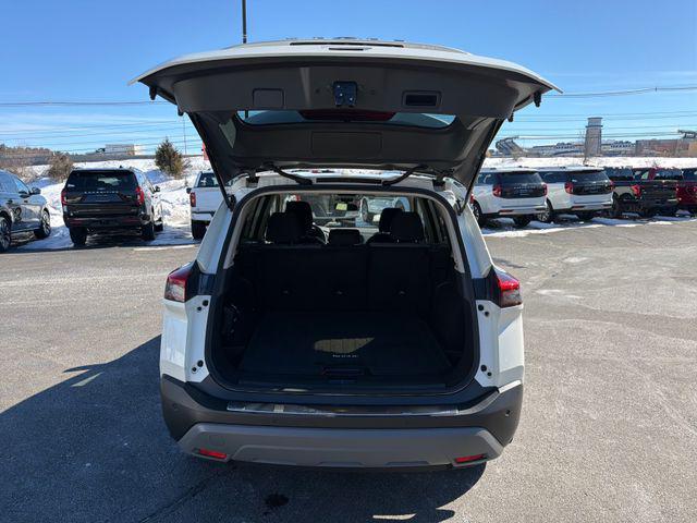 used 2023 Nissan Rogue car, priced at $22,998