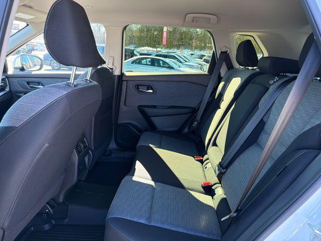 used 2023 Nissan Rogue car, priced at $22,998