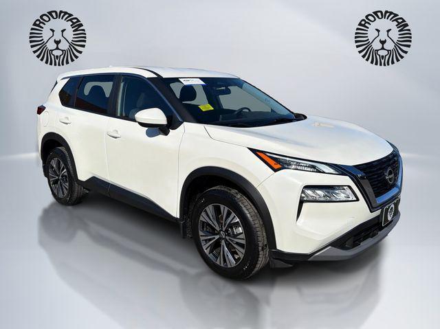 used 2023 Nissan Rogue car, priced at $22,998