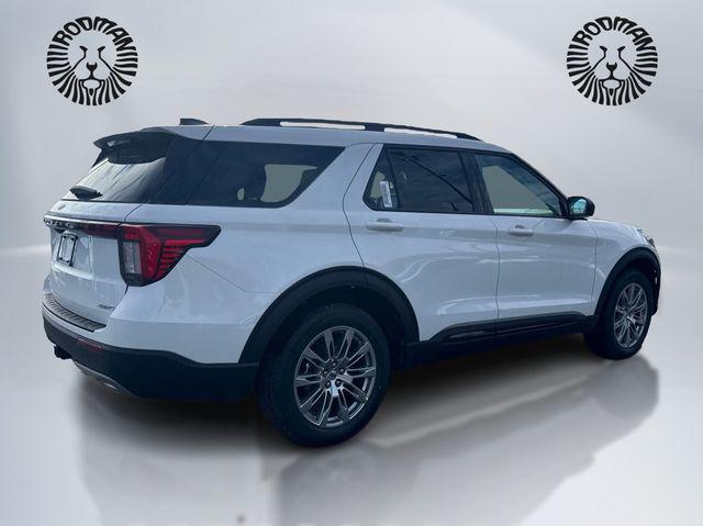 new 2026 Ford Explorer car, priced at $48,111