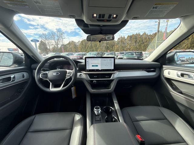 new 2026 Ford Explorer car, priced at $48,111