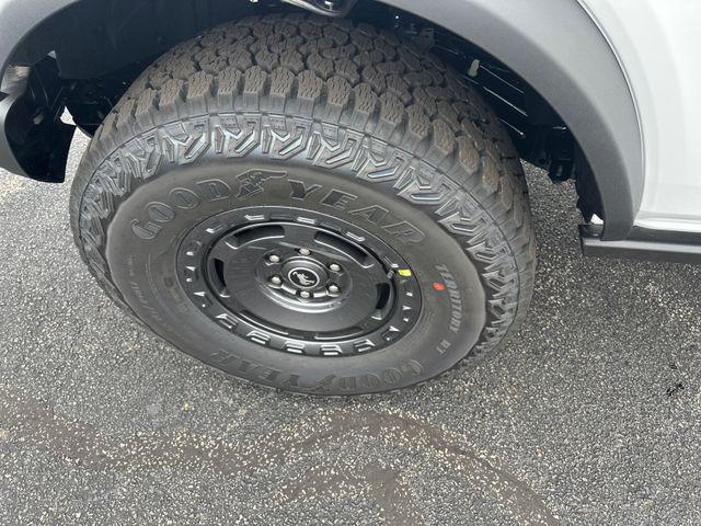 new 2025 Ford Bronco car, priced at $52,968