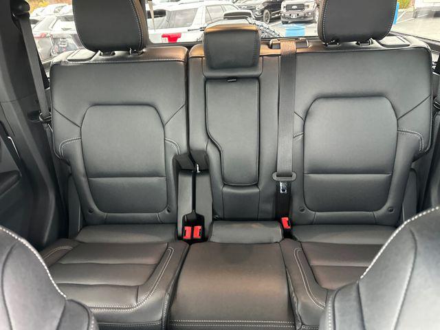 new 2025 Ford Bronco car, priced at $52,968