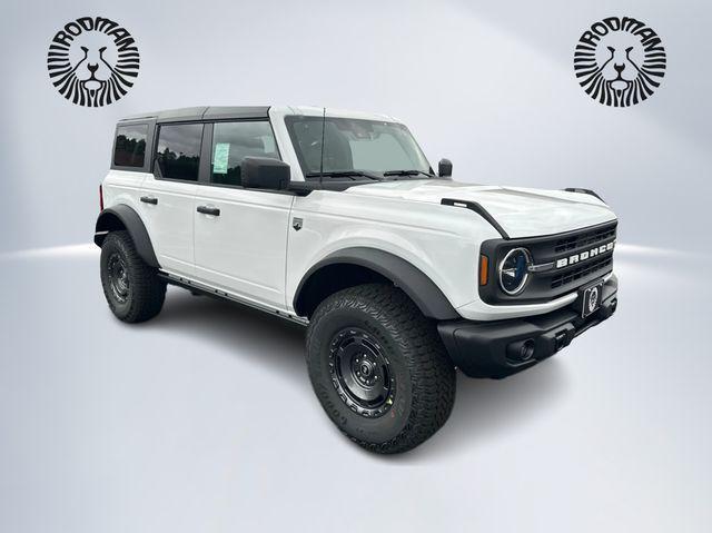 new 2025 Ford Bronco car, priced at $52,968