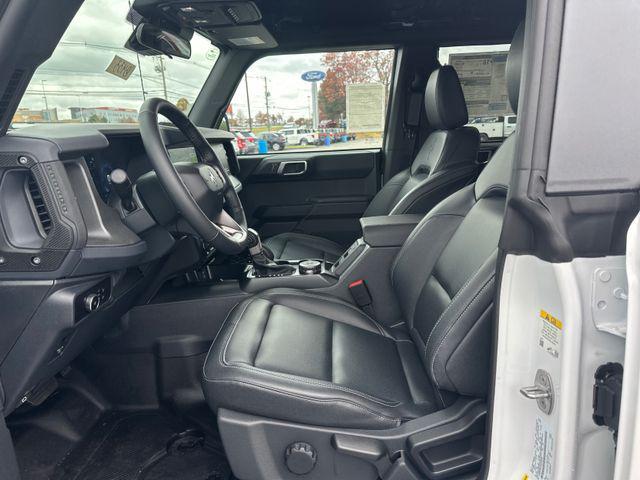 new 2025 Ford Bronco car, priced at $52,968