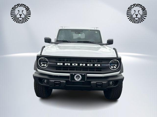 new 2025 Ford Bronco car, priced at $52,968