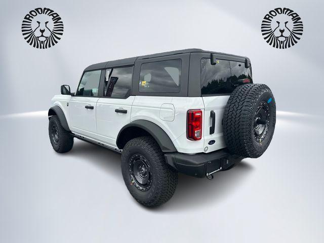 new 2025 Ford Bronco car, priced at $52,968