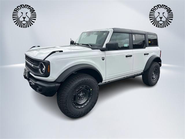 new 2025 Ford Bronco car, priced at $54,218