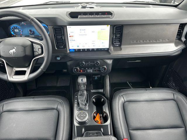 new 2025 Ford Bronco car, priced at $52,968