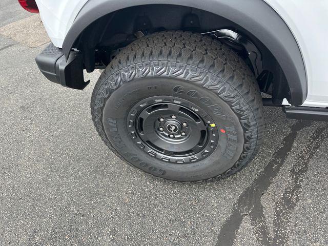 new 2025 Ford Bronco car, priced at $52,968