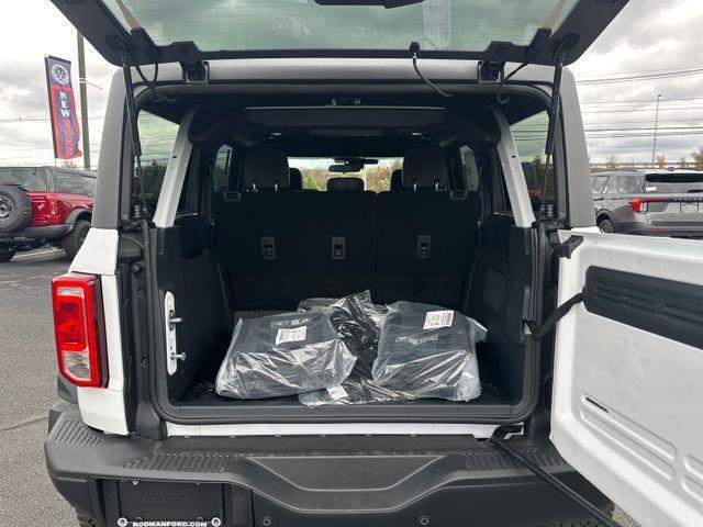 new 2025 Ford Bronco car, priced at $52,968