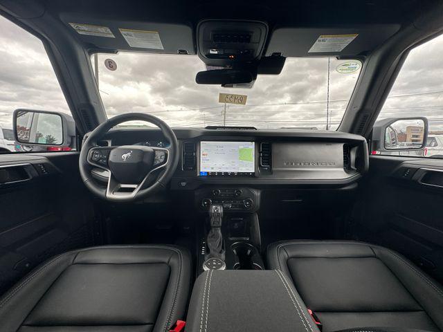 new 2025 Ford Bronco car, priced at $52,968