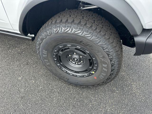 new 2025 Ford Bronco car, priced at $52,968