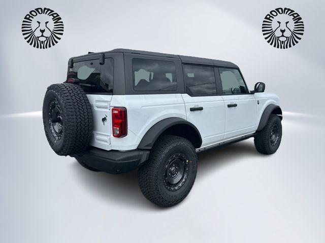 new 2025 Ford Bronco car, priced at $52,968