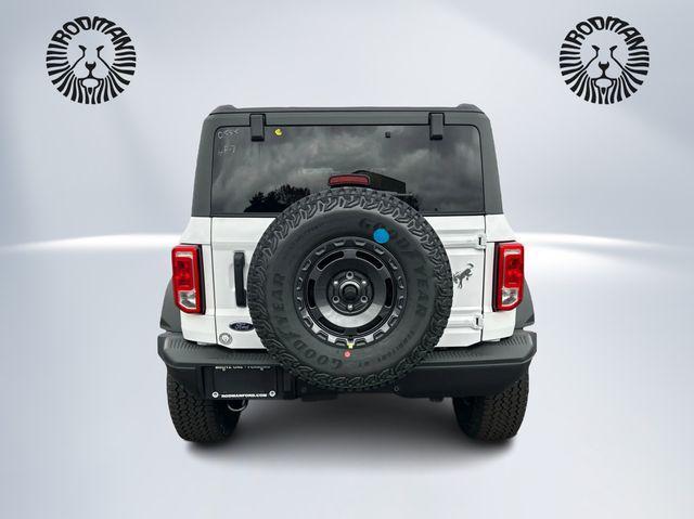 new 2025 Ford Bronco car, priced at $52,968