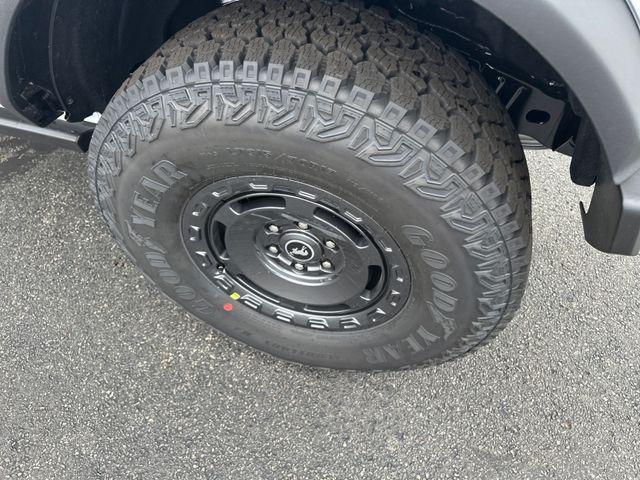 new 2025 Ford Bronco car, priced at $52,968