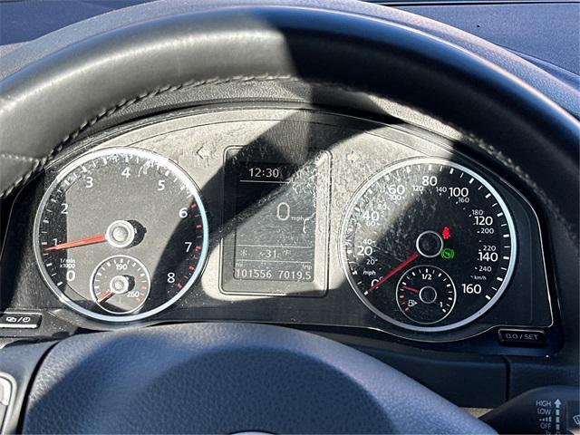 used 2017 Volkswagen Tiguan car, priced at $8,777