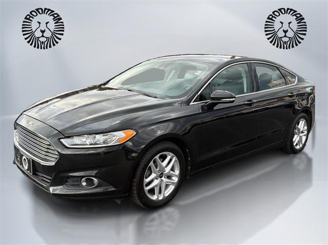 used 2013 Ford Fusion car, priced at $7,995
