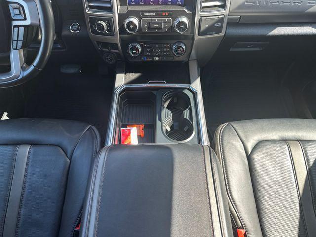 used 2021 Ford F-350 car, priced at $70,096