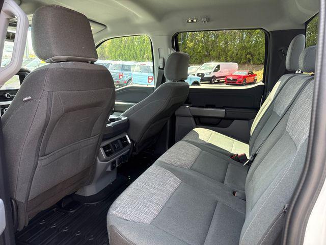 used 2023 Ford F-150 car, priced at $45,899