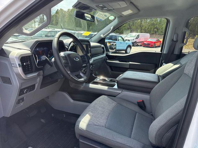 used 2023 Ford F-150 car, priced at $45,899