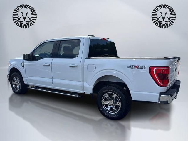used 2023 Ford F-150 car, priced at $45,899