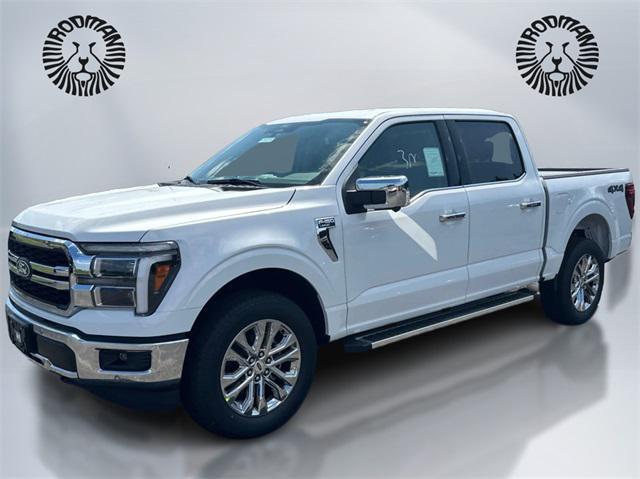 new 2025 Ford F-150 car, priced at $63,733