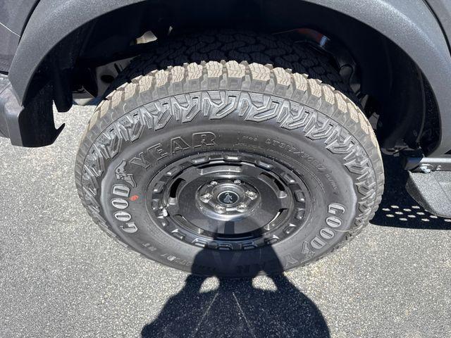 new 2025 Ford Bronco car, priced at $51,587