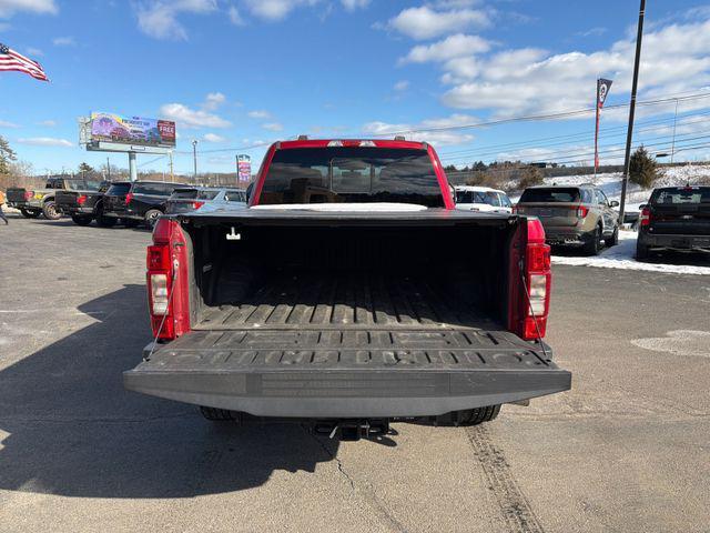 used 2020 Ford F-350 car, priced at $55,878