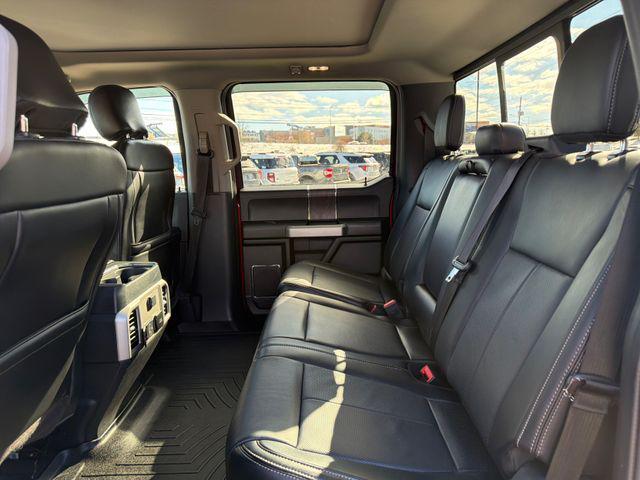 used 2020 Ford F-350 car, priced at $55,878