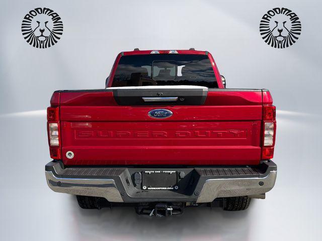 used 2020 Ford F-350 car, priced at $55,878