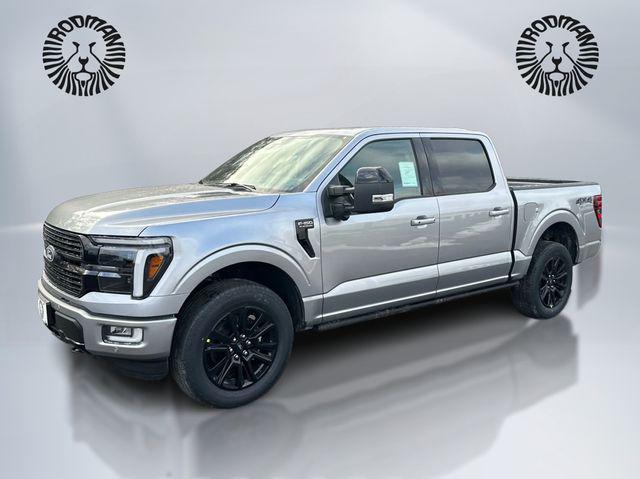 new 2025 Ford F-150 car, priced at $76,309