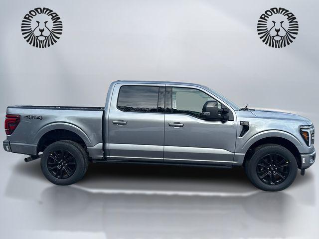 new 2025 Ford F-150 car, priced at $76,309